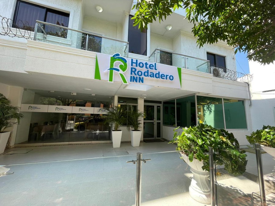 Hotel Rodadero Inn By GEH Suites, Santa Marta, Colombia