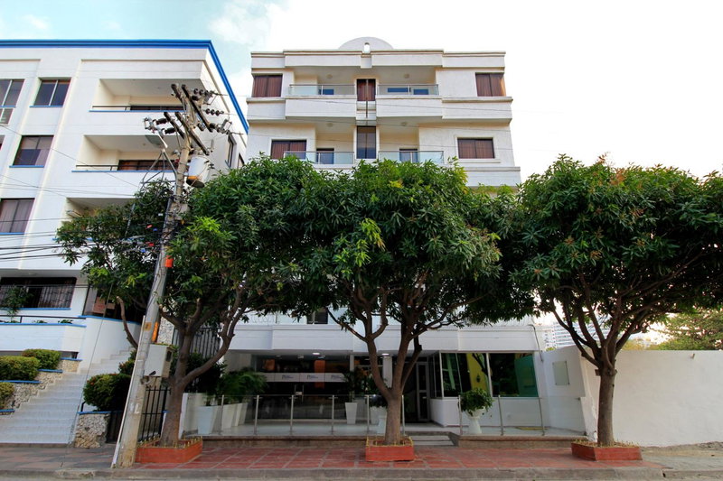Hotel Rodadero Inn By GEH Suites, Santa Marta, Colombia