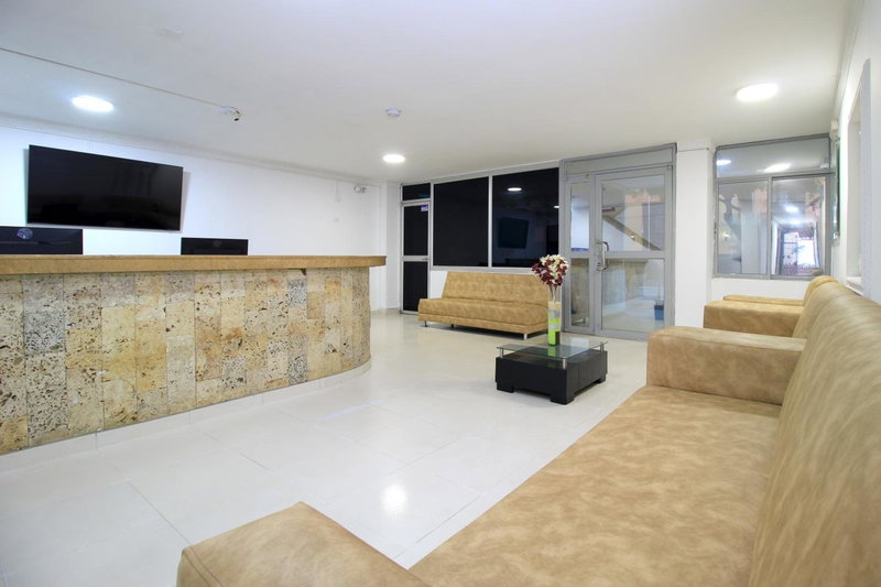 Hotel Rodadero Inn By GEH Suites, Santa Marta, Colombia