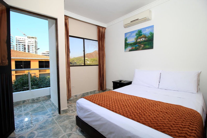 Hotel Rodadero Inn By GEH Suites, Santa Marta, Colombia
