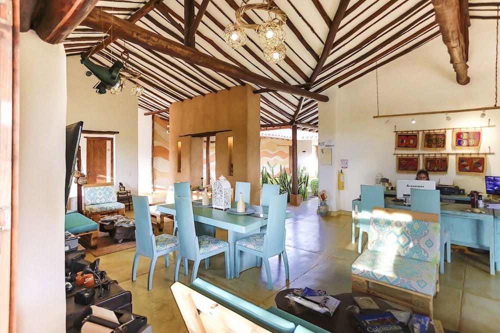 Hotel · Hotel Boutique Venturi, Barichara