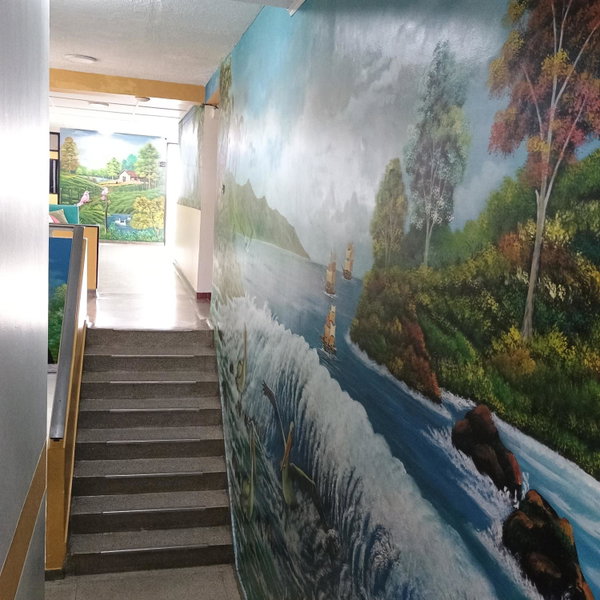 Hotel Villa Giron inn, Barranquilla, Colombia