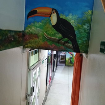 Hotel Villa Giron inn, Barranquilla, Colombia