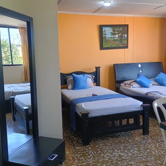 Hotel Villa Giron inn, Barranquilla, Colombia