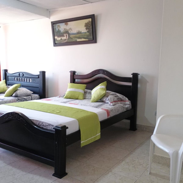 Hotel Villa Giron inn, Barranquilla, Colombia