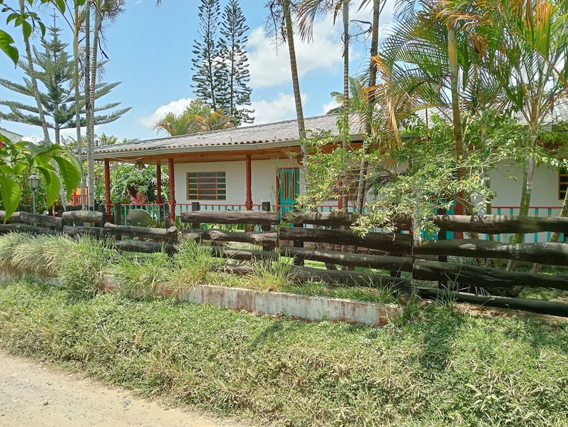 Rancho Ventura, Filandia, Colombia