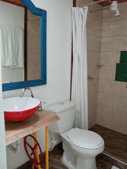 Rancho Ventura, Filandia, Colombia