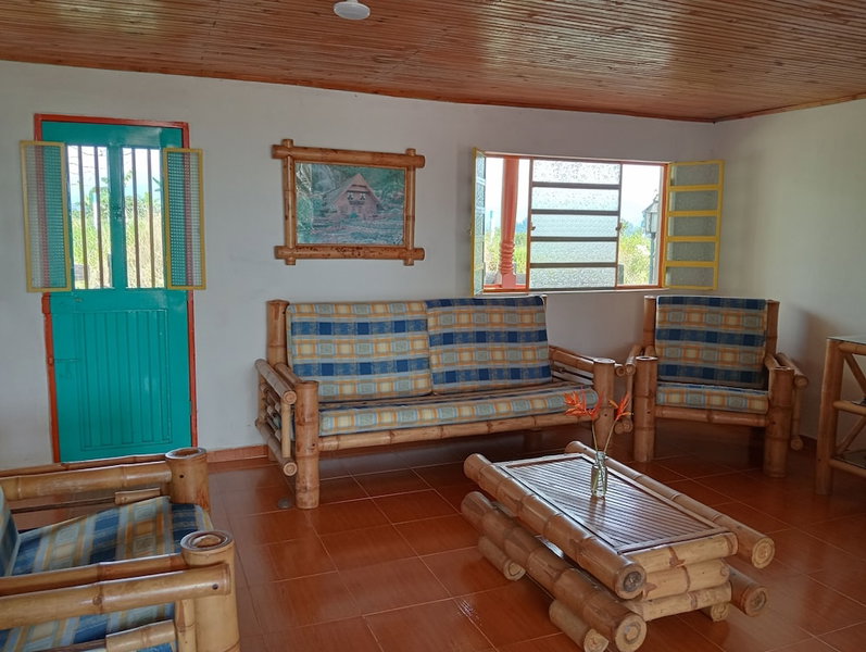 Rancho Ventura, Filandia, Colombia