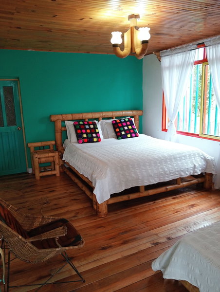 Rancho Ventura, Filandia, Colombia