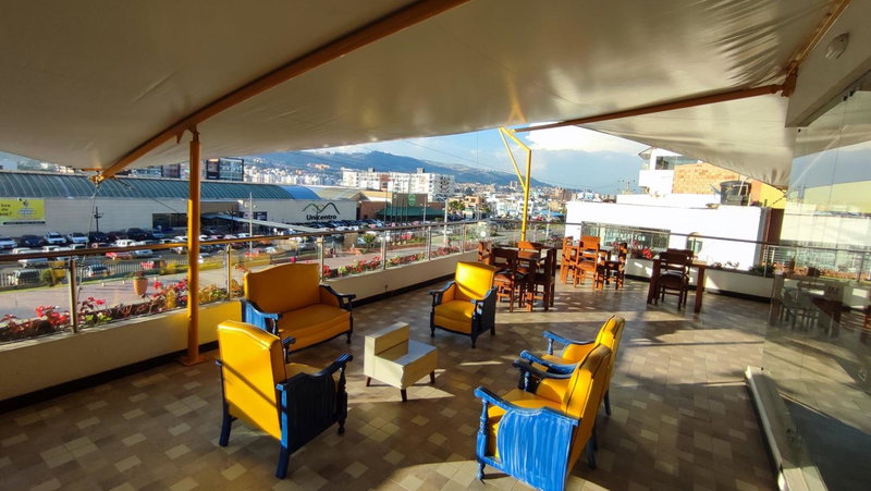 Hotel Aristo Gold, Tunja, Colombia
