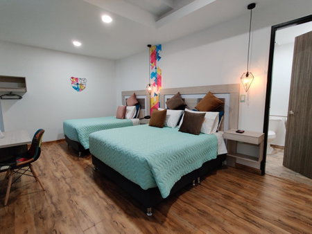 Hotel Aristo Gold, Tunja, Colombia