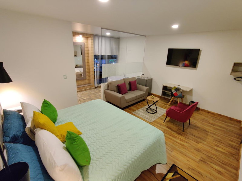 Hotel Aristo Gold, Tunja, Colombia