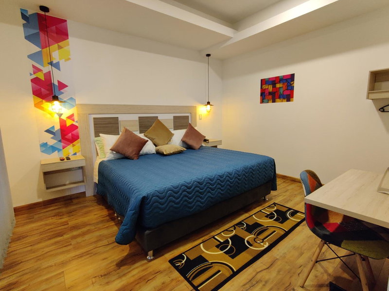 Hotel Aristo Gold, Tunja, Colombia