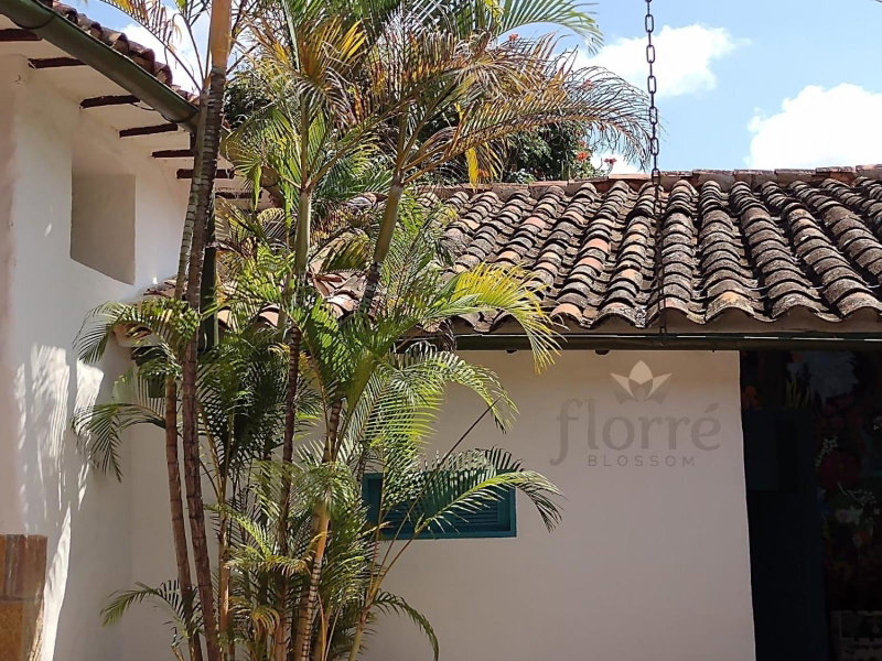 Hotel Florré Blossom Barichara, Barichara, Колумбия