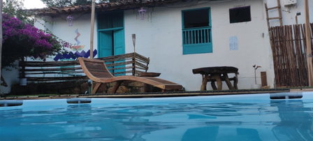 Hotel Florré Blossom Barichara, Barichara, Колумбия