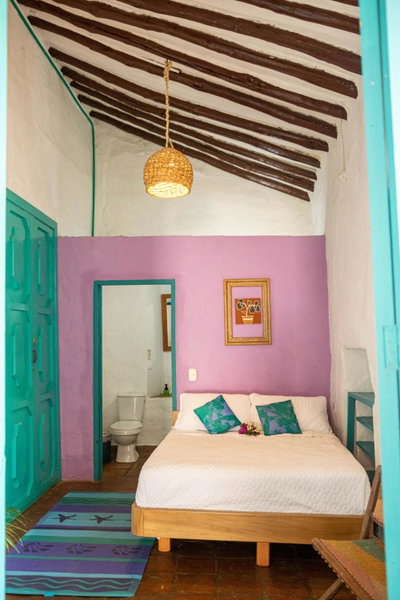 Hotel Florré Blossom Barichara, Barichara, Колумбия