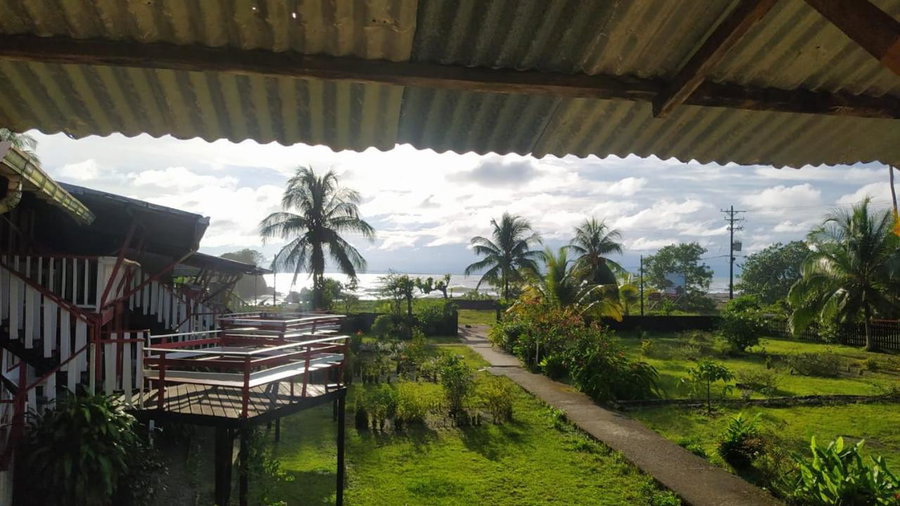 Ecohotel Punta Roca, El Valle, Colombia