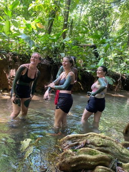 Ecohotel Punta Roca, El Valle, Colombia