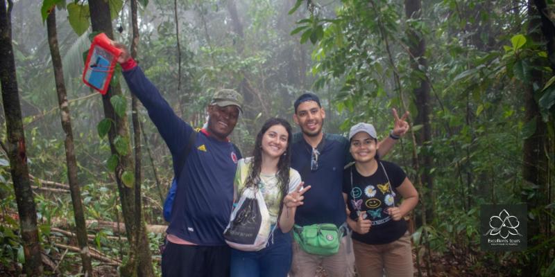 Ecohotel Punta Roca, El Valle, Colombia