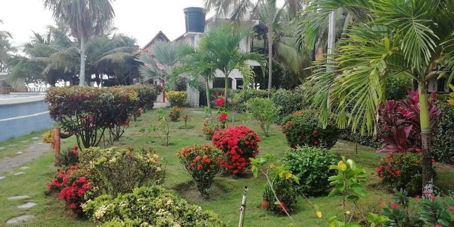 Cabanas Praba, Dibulla, Колумбия