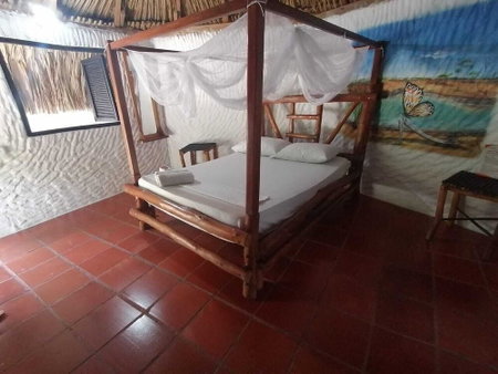 Cabanas Praba, Dibulla, Колумбия