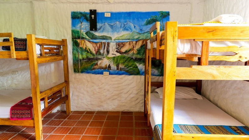 Cabanas Praba, Dibulla, Колумбия