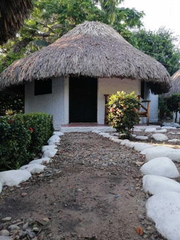 Cabanas Praba, Dibulla, Колумбия