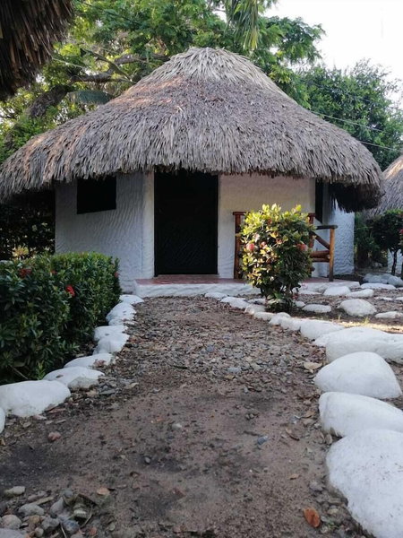Cabanas Praba, Dibulla, Колумбия