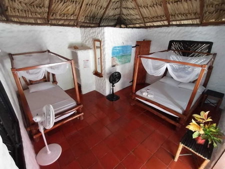 Cabanas Praba, Dibulla, Колумбия