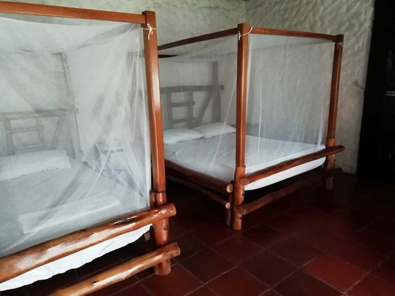 Cabanas Praba, Dibulla, Колумбия