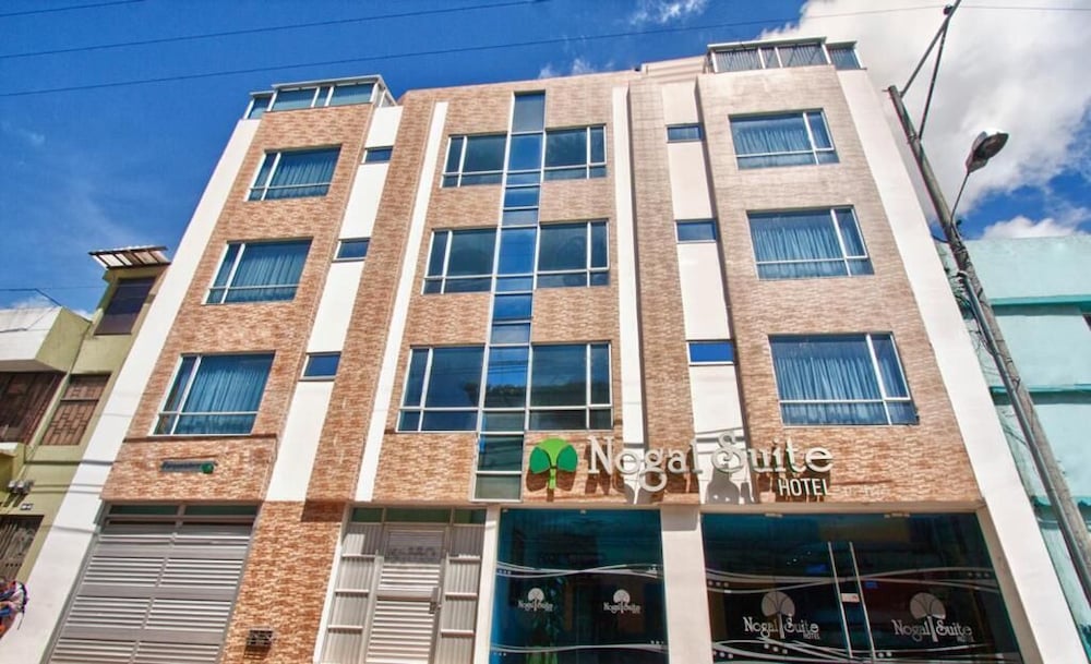 Nogal Suite Hotel Pasto, Colombia
