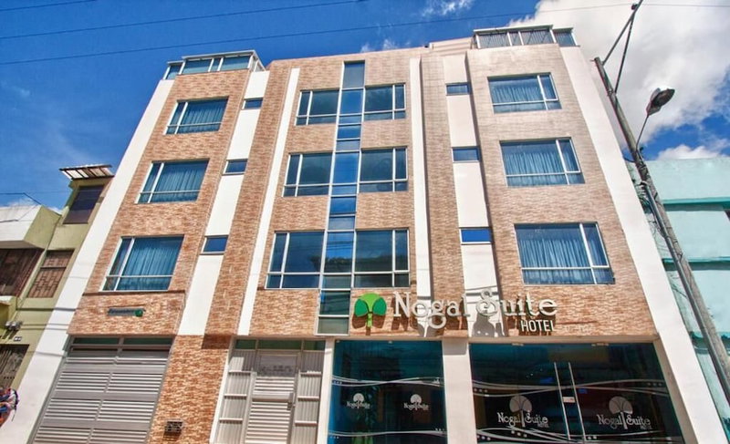 Nogal Suite Hotel Pasto, Pasto, Kolumbien