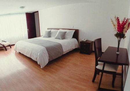 Nogal Suite Hotel Pasto, Pasto, Kolumbien