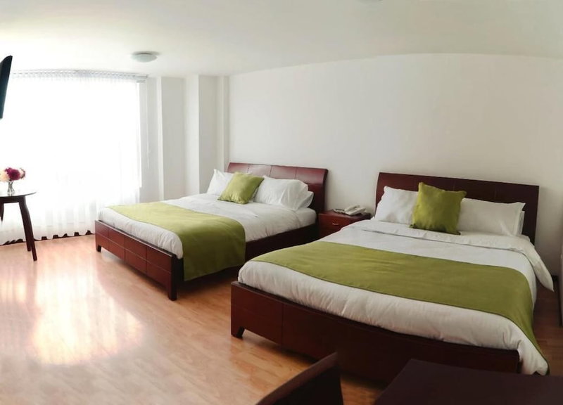 Nogal Suite Hotel Pasto, Pasto, Kolumbien