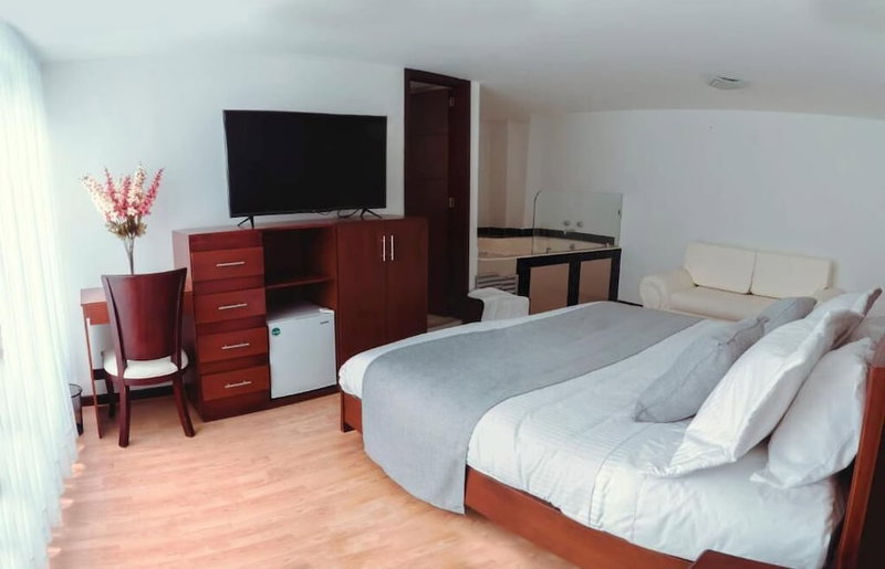 Nogal Suite Hotel Pasto, Pasto, Kolumbien