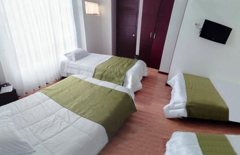 Nogal Suite Hotel Pasto, Pasto, Kolumbien