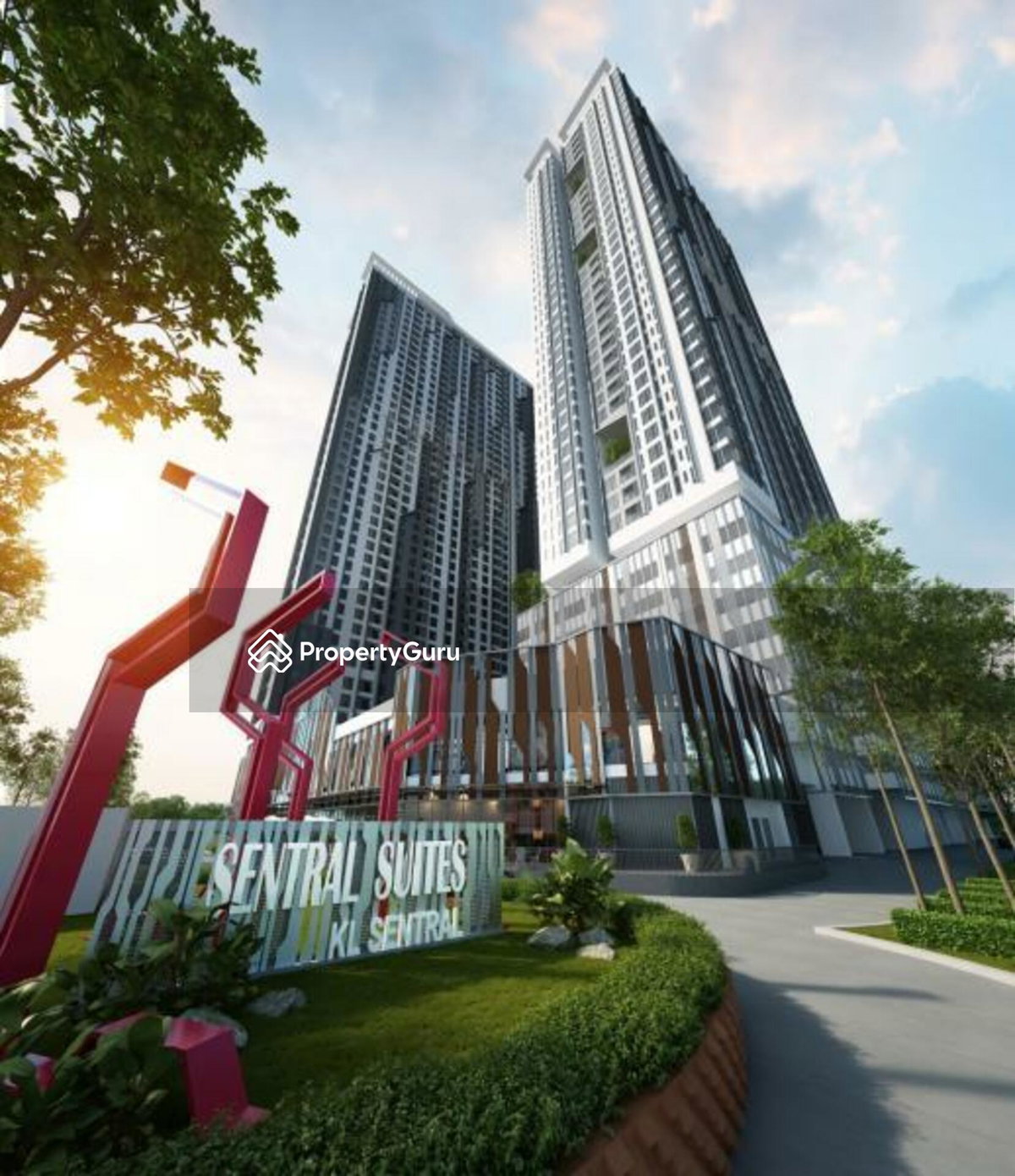 Sentral Suites @ KL Sentral, Malaysia