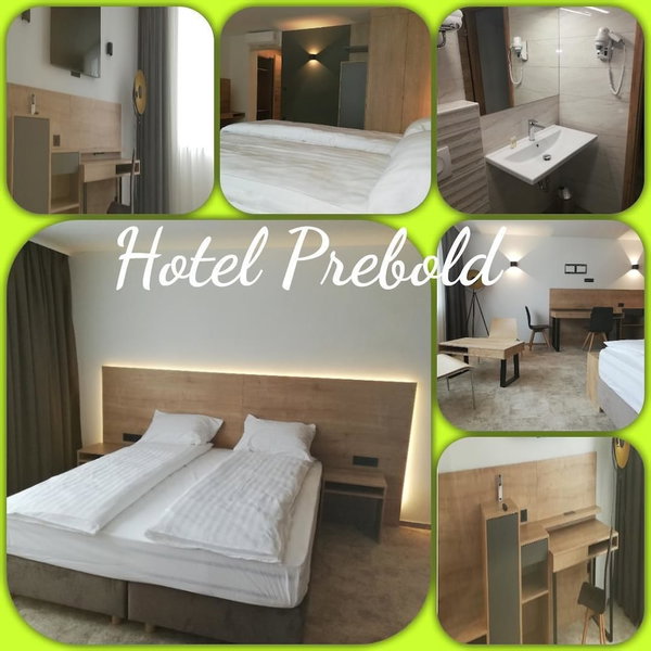 Hotel Prebold, Prebold, Slowenien