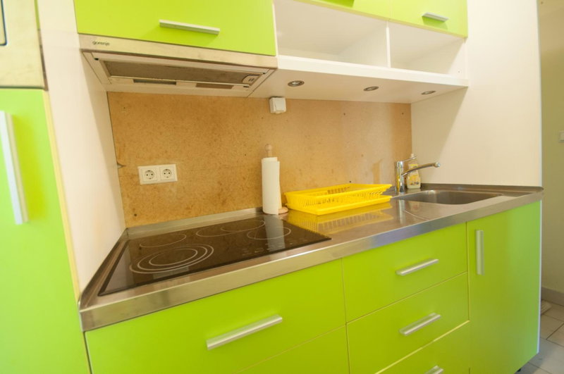 Simbol Hostel & Rooms with Free Private Parking, Ljubljana, Словения