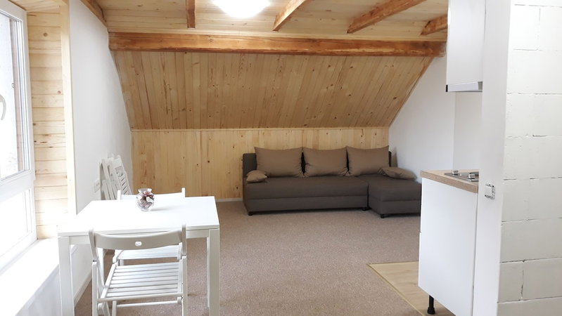 Apartments & Rooms Banich, Kranjska Gora, Slovenia