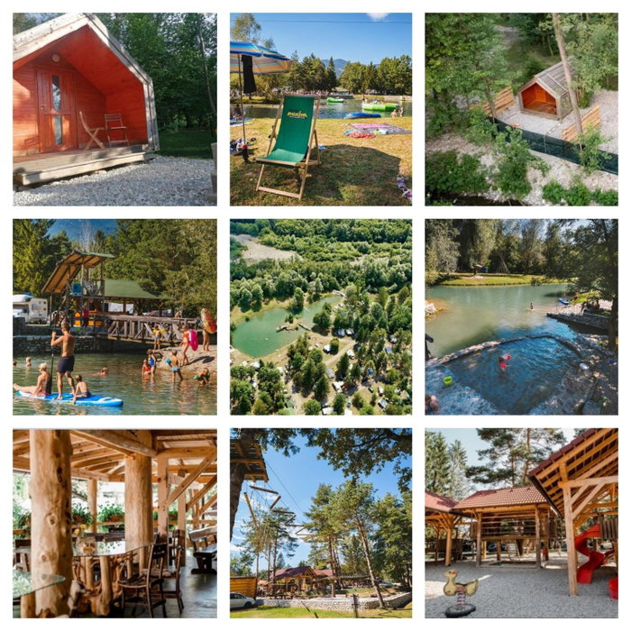 Forest Lodge, Rečica ob Savinji, Slovenia