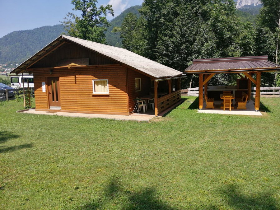 Bungalow Perun, Blejska Dobrava, Slovenia