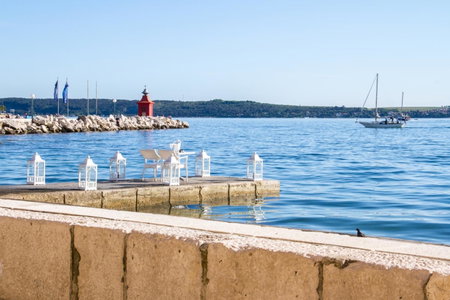 Cosy Little Love Nest in Piran, Piran, Slowenien
