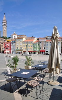Cosy Little Love Nest in Piran, Piran, Slowenien