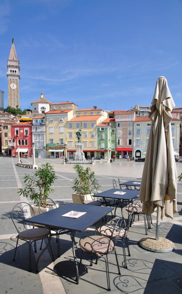 Cosy Little Love Nest in Piran, Piran, Slowenien