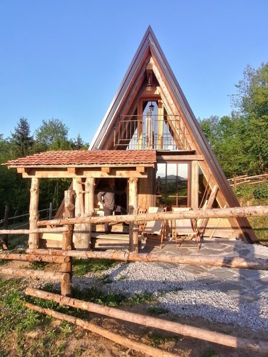 Ranch at Geta, Razgorce, Slovenia