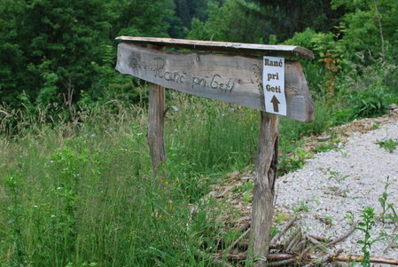 Ranch at Geta, Razgorce, Slovenia