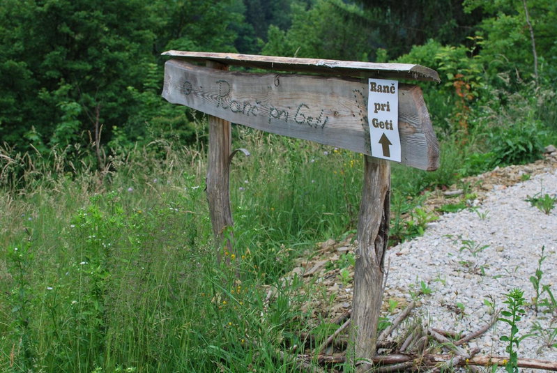 Ranch at Geta, Razgorce, Slovenia