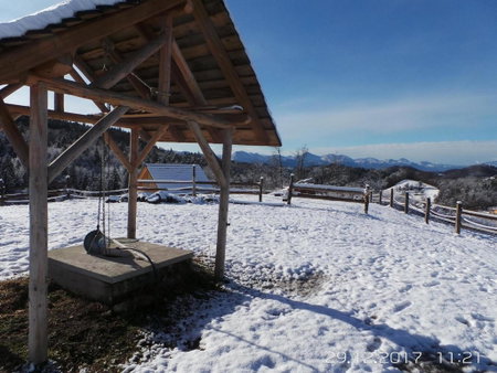 Ranch at Geta, Razgorce, Slovenia