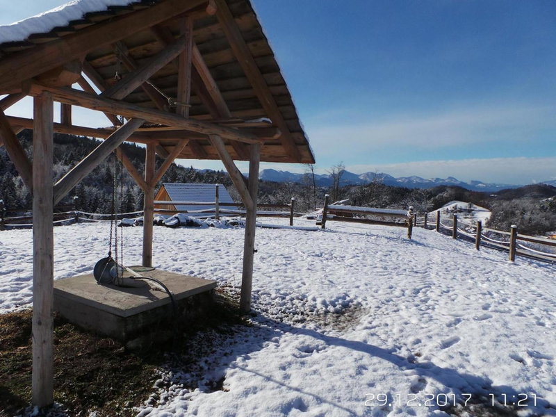 Ranch at Geta, Razgorce, Slovenia
